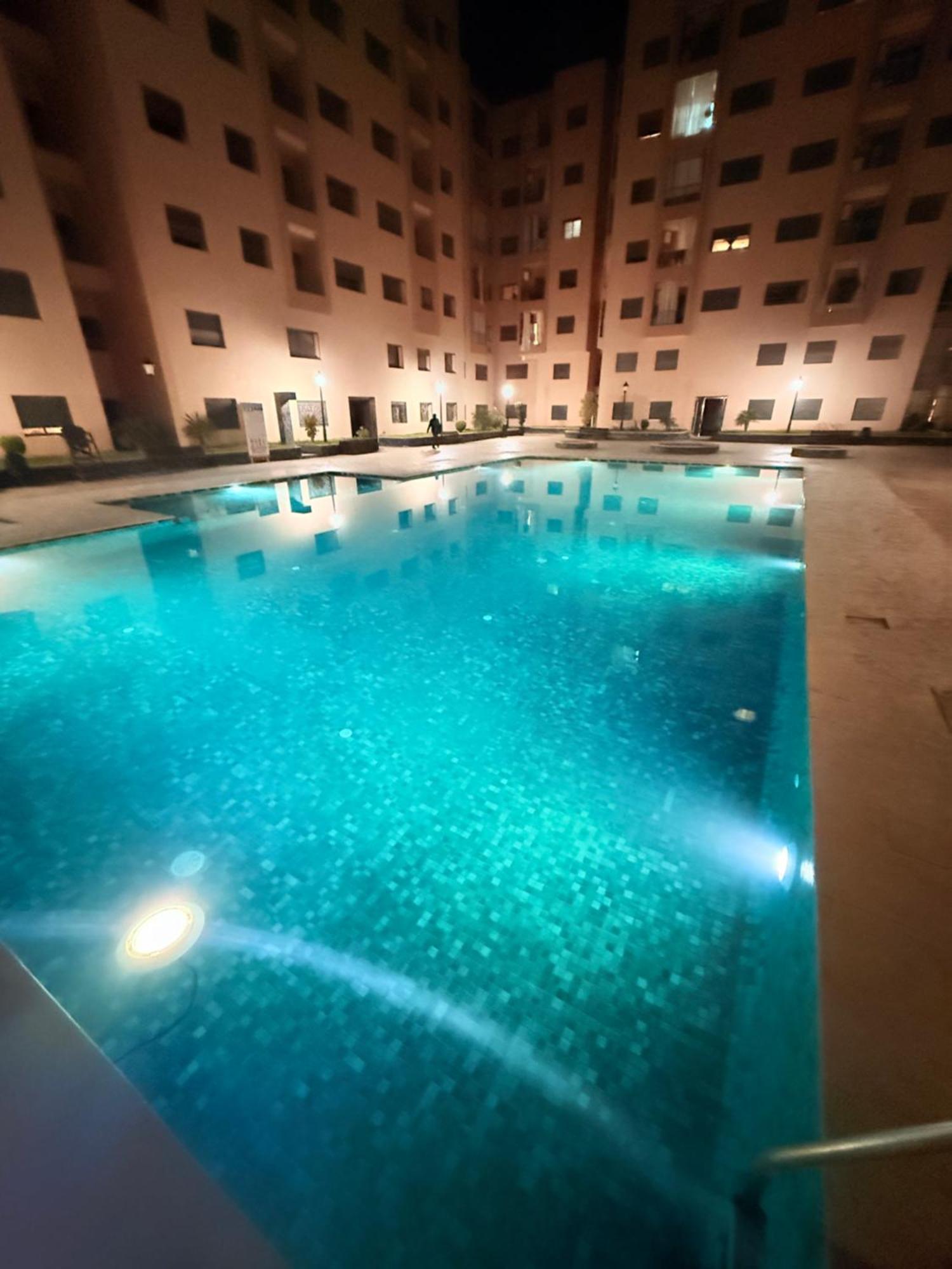 Apartment Agreable & Jnan Ali Piscine & Family