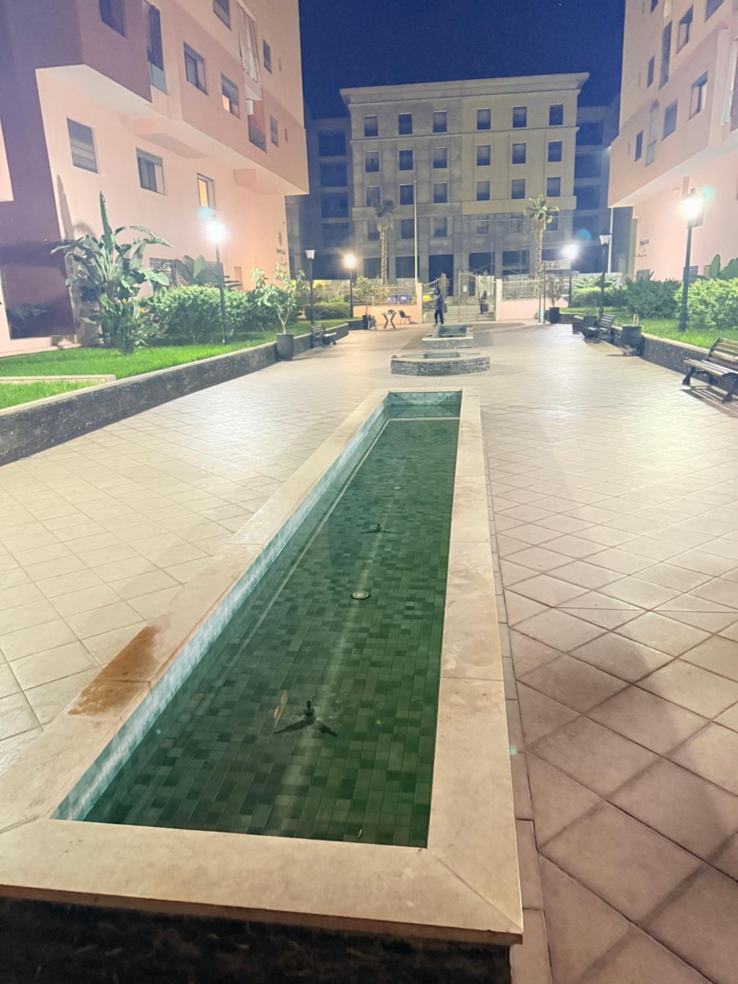 Apartment Agreable & Jnan Ali Piscine & Family
